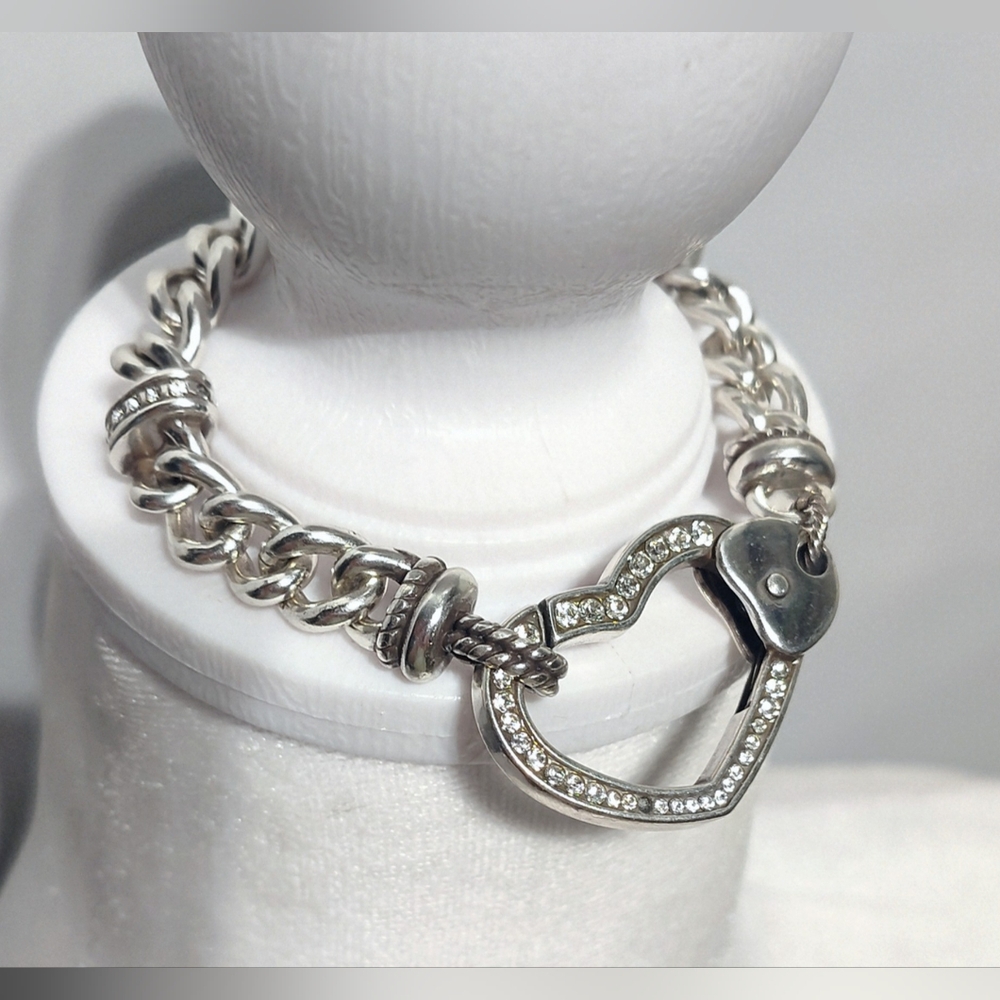 BRIGHTON Urban Lights Necklace w Bracelet - Picture 6 of 7